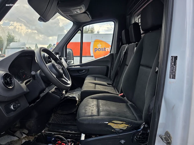 Mercedes-benz sprinter 314 cdi 2019 - afbeelding 40 van  42