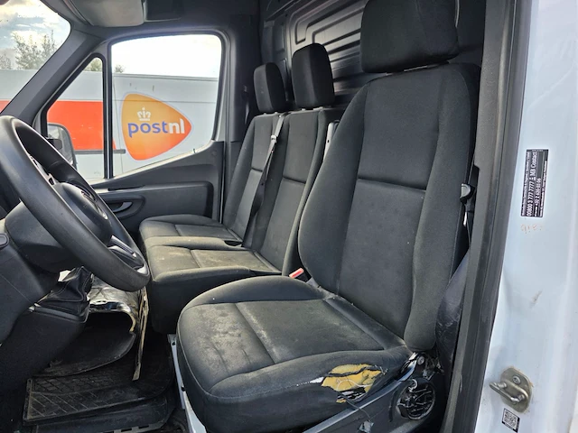 Mercedes-benz sprinter 314 cdi 2019 - afbeelding 41 van  42