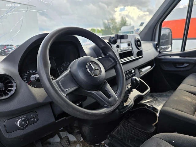 Mercedes-benz sprinter 314 cdi 2019 - afbeelding 42 van  42