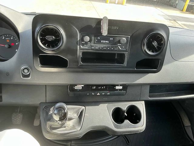 Mercedes-benz sprinter 314 cdi bedrijfswagen - afbeelding 4 van  42