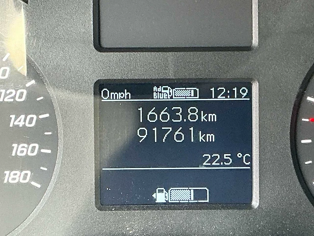 Mercedes-benz sprinter 314 cdi bedrijfswagen - afbeelding 34 van  42