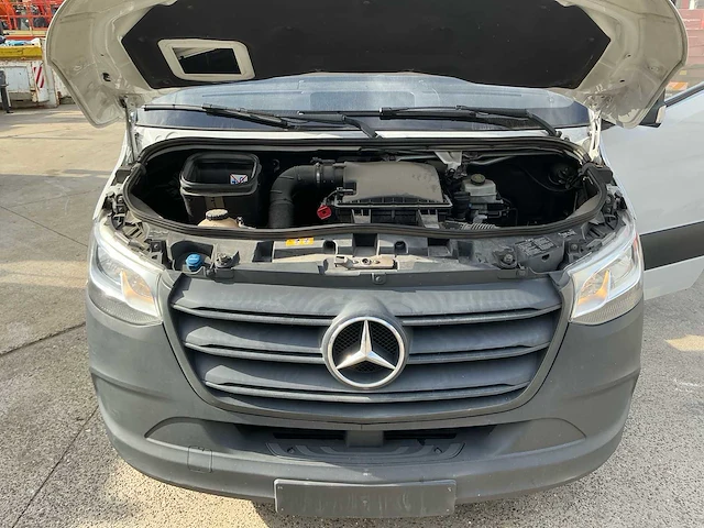 Mercedes-benz sprinter 314 cdi bedrijfswagen - afbeelding 38 van  42