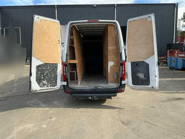 Mercedes-benz sprinter 314 cdi bedrijfswagen - afbeelding 29 van  42