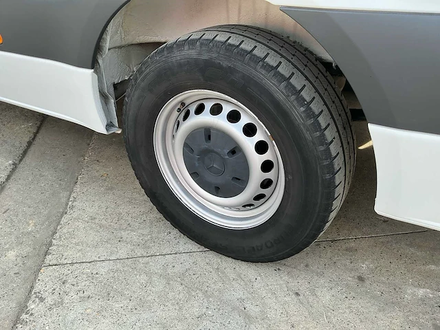Mercedes-benz sprinter 314 cdi bedrijfswagen - afbeelding 15 van  42