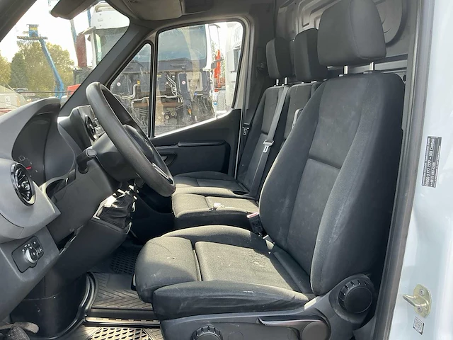Mercedes-benz sprinter 314 cdi bedrijfswagen - afbeelding 2 van  42