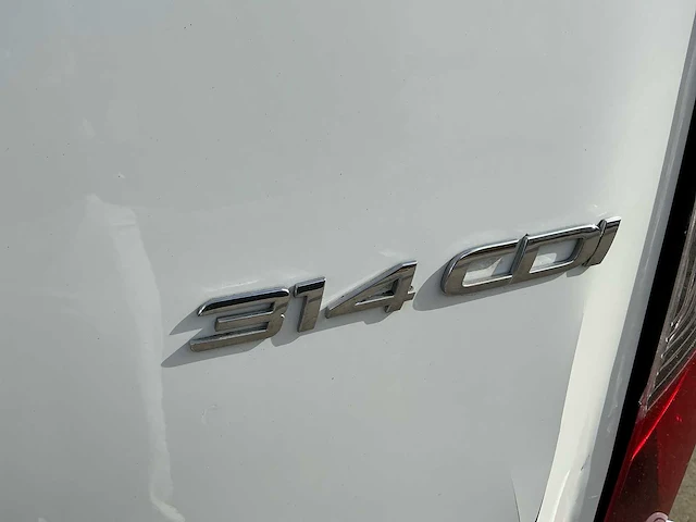 Mercedes-benz sprinter 314 cdi bedrijfswagen - afbeelding 11 van  42