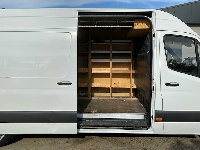 Mercedes-benz sprinter 314 cdi bedrijfswagen - afbeelding 13 van  42