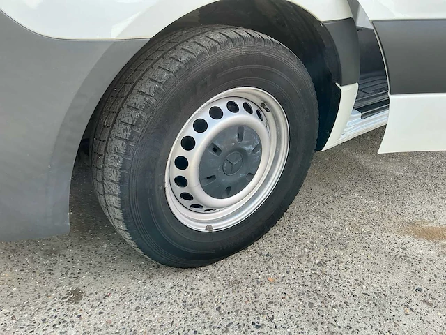 Mercedes-benz sprinter 314 cdi bedrijfswagen - afbeelding 27 van  42
