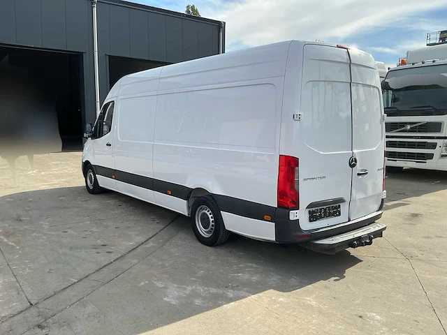 Mercedes-benz sprinter 314 cdi bedrijfswagen - afbeelding 14 van  42