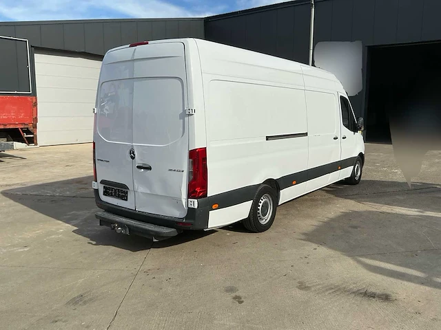 Mercedes-benz sprinter 314 cdi bedrijfswagen - afbeelding 16 van  42