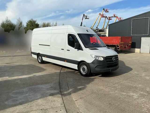Mercedes-benz sprinter 314 cdi bedrijfswagen - afbeelding 18 van  42