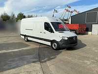 Mercedes-benz sprinter 314 cdi bedrijfswagen - afbeelding 18 van  42