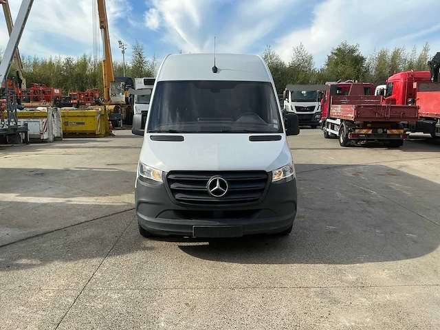 Mercedes-benz sprinter 314 cdi bedrijfswagen - afbeelding 19 van  42