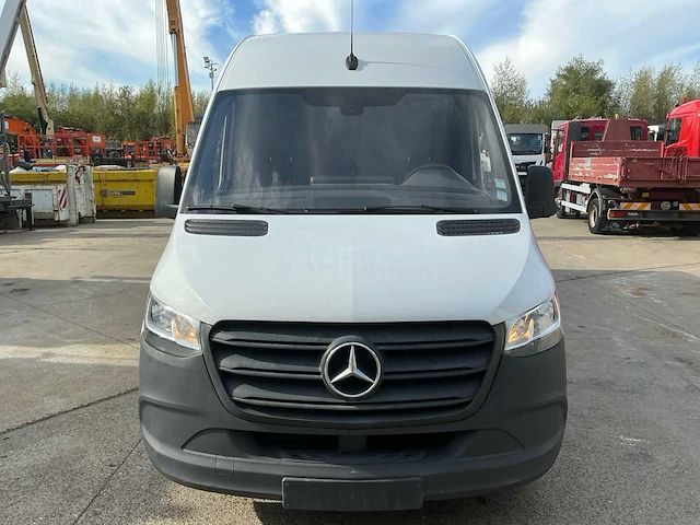 Mercedes-benz sprinter 314 cdi bedrijfswagen - afbeelding 20 van  42