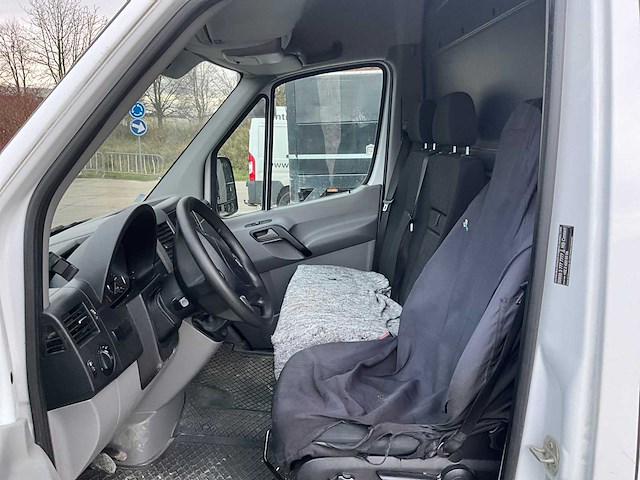 Mercedes-benz sprinter 314 cdi bestelwagen - afbeelding 4 van  34