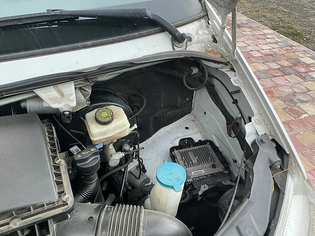 Mercedes-benz sprinter 314 cdi bestelwagen - afbeelding 20 van  34