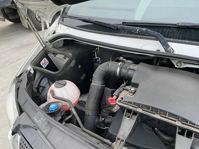 Mercedes-benz sprinter 314 cdi bestelwagen - afbeelding 21 van  34