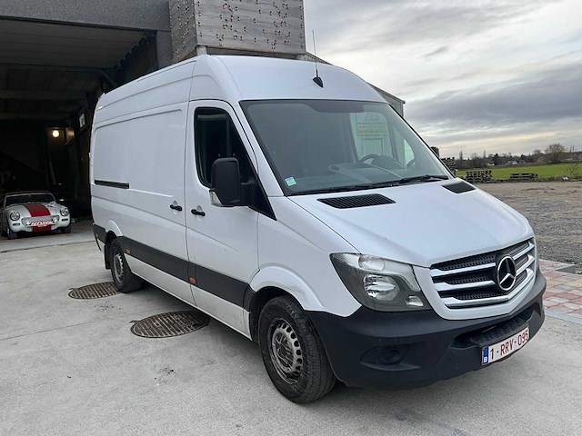 Mercedes-benz sprinter 314 cdi bestelwagen - afbeelding 29 van  34