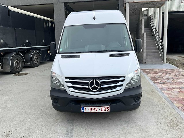 Mercedes-benz sprinter 314 cdi bestelwagen - afbeelding 30 van  34