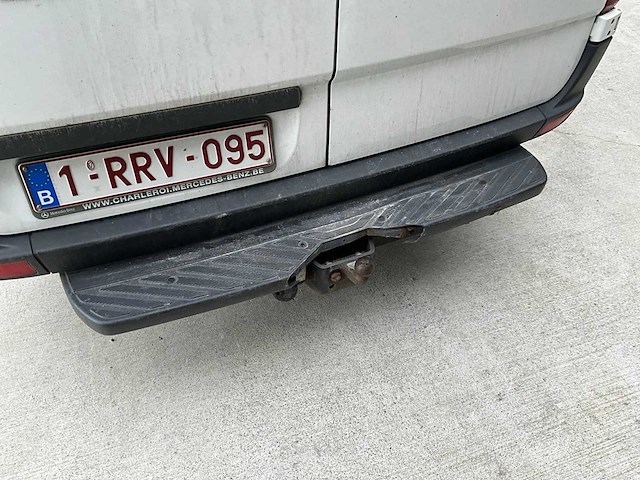 Mercedes-benz sprinter 314 cdi bestelwagen - afbeelding 34 van  34