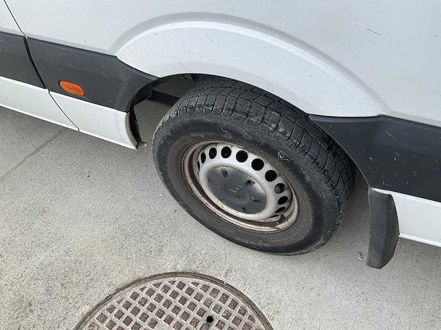 Mercedes-benz sprinter 314 cdi bestelwagen - afbeelding 2 van  34