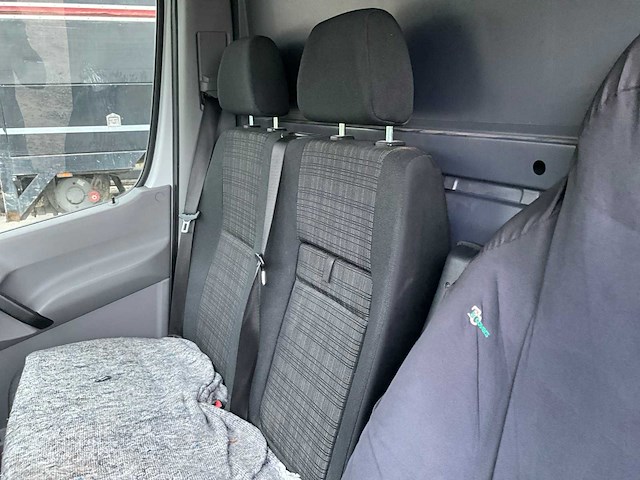 Mercedes-benz sprinter 314 cdi bestelwagen - afbeelding 9 van  34