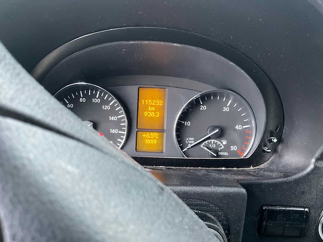 Mercedes-benz sprinter 314 cdi bestelwagen - afbeelding 11 van  34