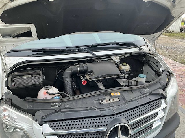 Mercedes-benz sprinter 314 cdi bestelwagen - afbeelding 19 van  34