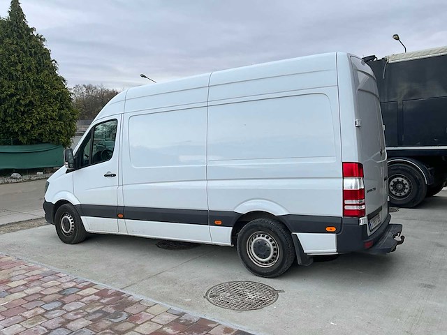 Mercedes-benz sprinter 314 cdi bestelwagen - afbeelding 12 van  34