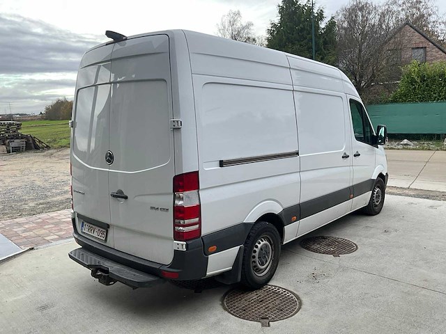 Mercedes-benz sprinter 314 cdi bestelwagen - afbeelding 23 van  34