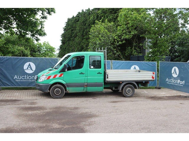 Mercedes-benz sprinter 315 cdi diesel 129pk (marge) - afbeelding 1 van  1