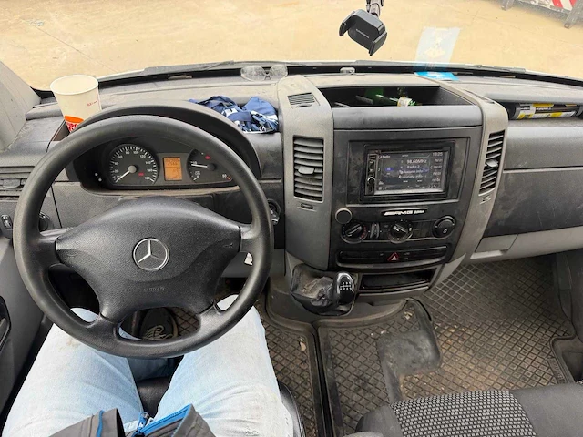 Mercedes-benz sprinter 315cdi l2h2 bedrijfswagen - afbeelding 2 van  25