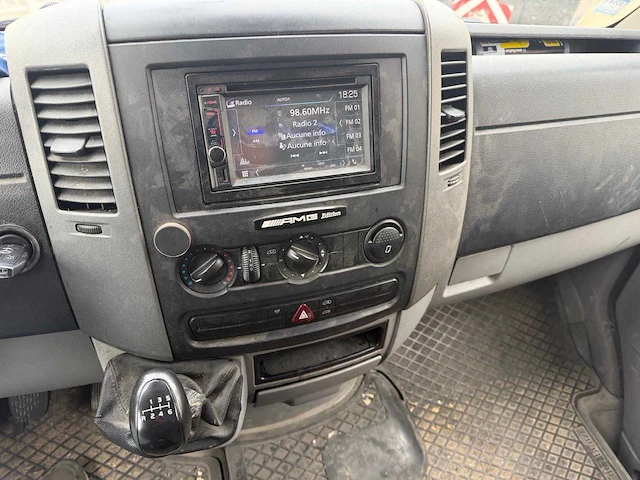 Mercedes-benz sprinter 315cdi l2h2 bedrijfswagen - afbeelding 3 van  25