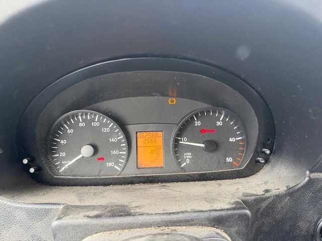 Mercedes-benz sprinter 315cdi l2h2 bedrijfswagen - afbeelding 4 van  25
