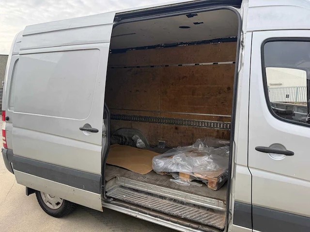 Mercedes-benz sprinter 315cdi l2h2 bedrijfswagen - afbeelding 6 van  25