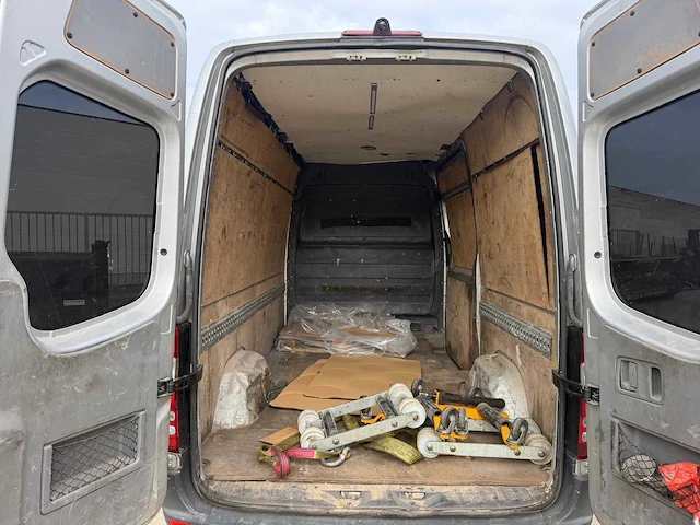 Mercedes-benz sprinter 315cdi l2h2 bedrijfswagen - afbeelding 7 van  25