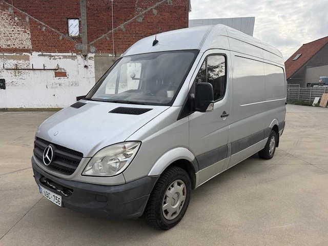 Mercedes-benz sprinter 315cdi l2h2 bedrijfswagen - afbeelding 22 van  25