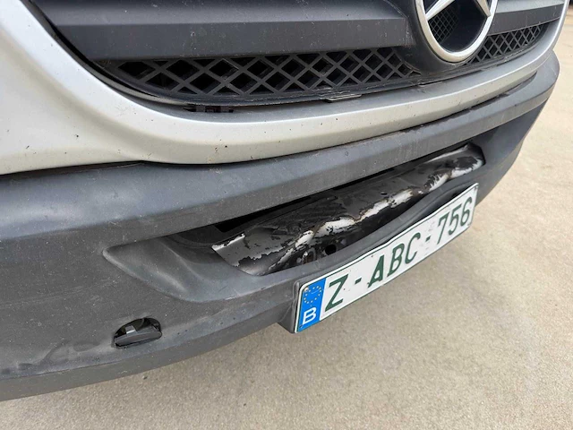 Mercedes-benz sprinter 315cdi l2h2 bedrijfswagen - afbeelding 11 van  25