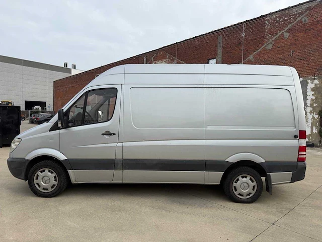Mercedes-benz sprinter 315cdi l2h2 bedrijfswagen - afbeelding 23 van  25