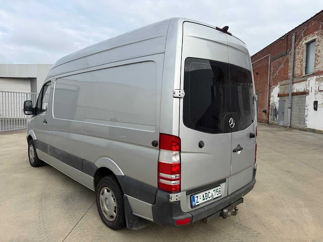 Mercedes-benz sprinter 315cdi l2h2 bedrijfswagen - afbeelding 24 van  25