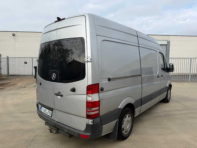 Mercedes-benz sprinter 315cdi l2h2 bedrijfswagen - afbeelding 17 van  25