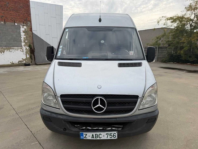 Mercedes-benz sprinter 315cdi l2h2 bedrijfswagen - afbeelding 20 van  25