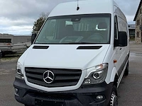Mercedes-benz sprinter 316 cdi bestelwagen - afbeelding 1 van  25