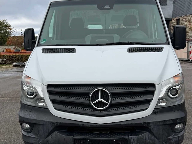 Mercedes-benz sprinter 316 cdi bestelwagen - afbeelding 7 van  25