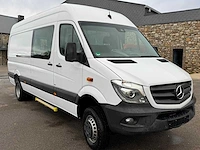 Mercedes-benz sprinter 316 cdi bestelwagen - afbeelding 11 van  25