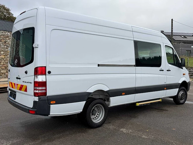 Mercedes-benz sprinter 316 cdi bestelwagen - afbeelding 4 van  25