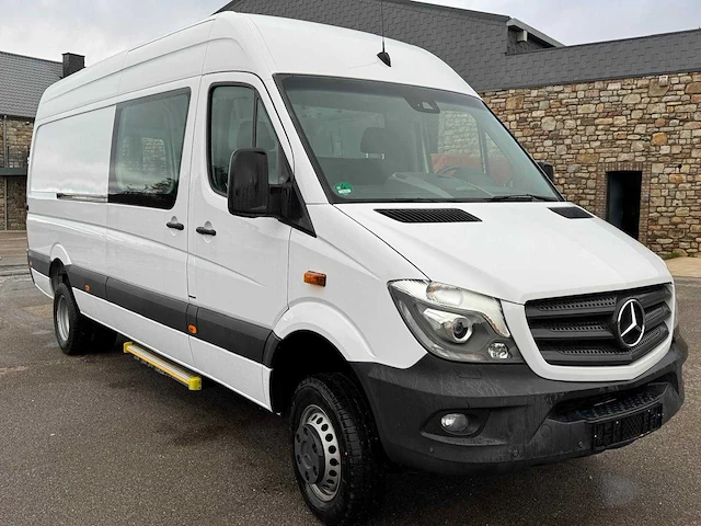 Mercedes-benz sprinter 316 cdi bestelwagen - afbeelding 18 van  25