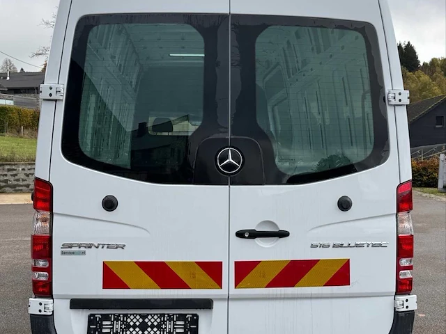 Mercedes-benz sprinter 316 cdi bestelwagen - afbeelding 19 van  25