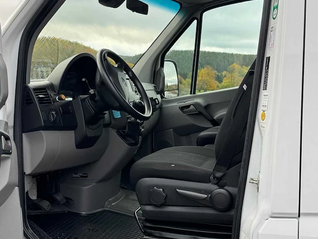 Mercedes-benz sprinter 316 cdi bestelwagen - afbeelding 16 van  25
