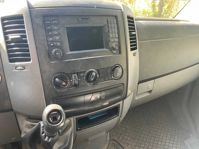 Mercedes-benz sprinter 316cdi bedrijfswagen - afbeelding 5 van  17